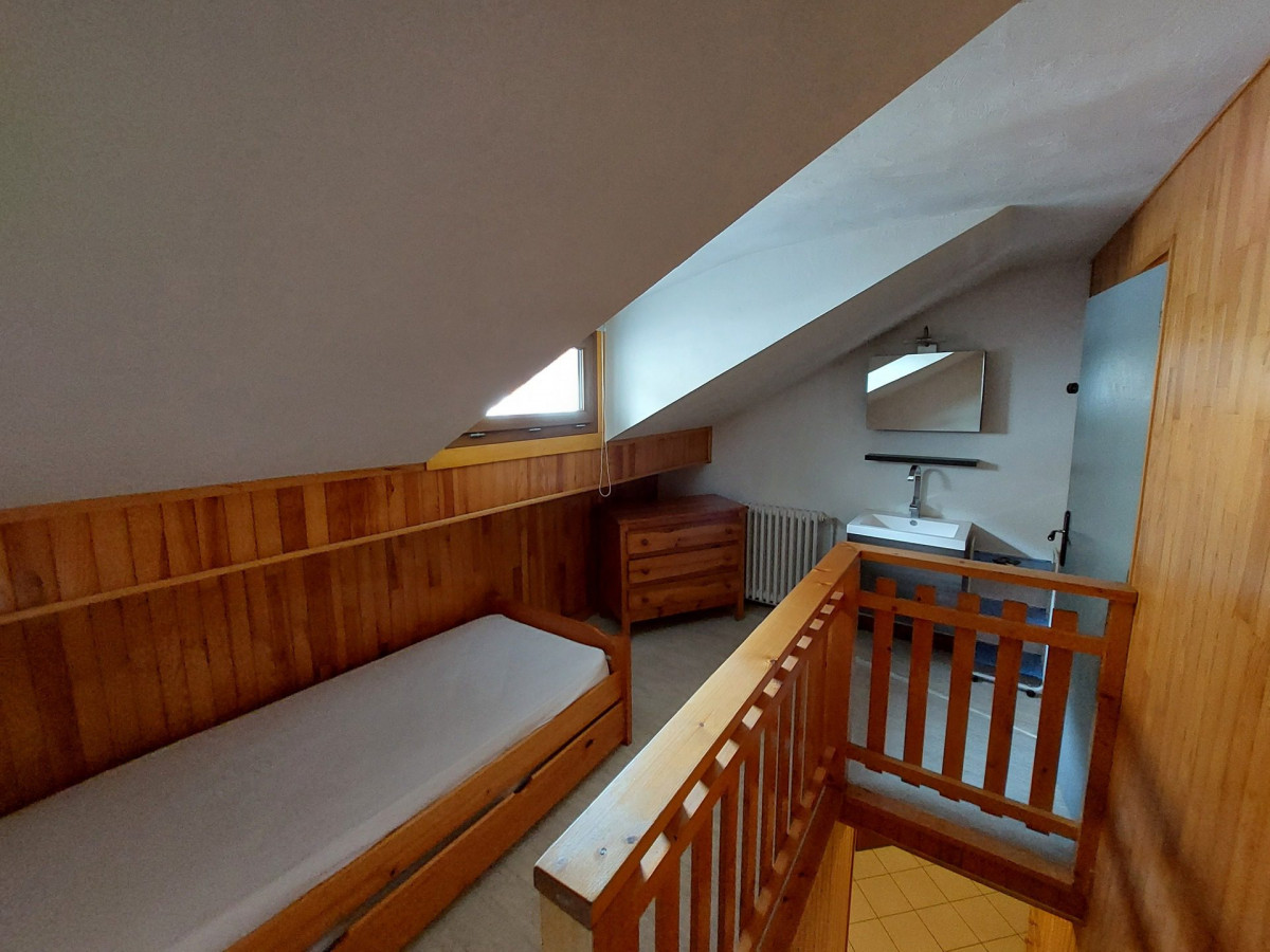 MEZZANINE - APPARTEMENT MAGNIN SPORTS 2 - VALLOIRE CENTRE MEZZANINE - APPARTEMENT MAGNIN SPORTS 2 - VALLOIRE CENTRE