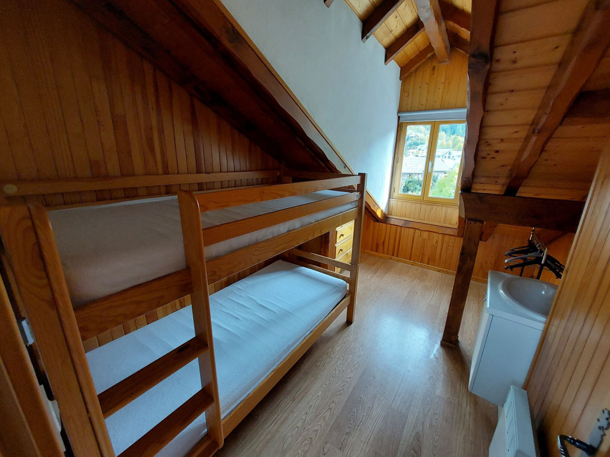 CHAMBRE - APPARTEMENT MAGNIN SPORTS 2 - VALLOIRE CENTRE CHAMBRE - APPARTEMENT MAGNIN SPORTS 2 - VALLOIRE CENTRE