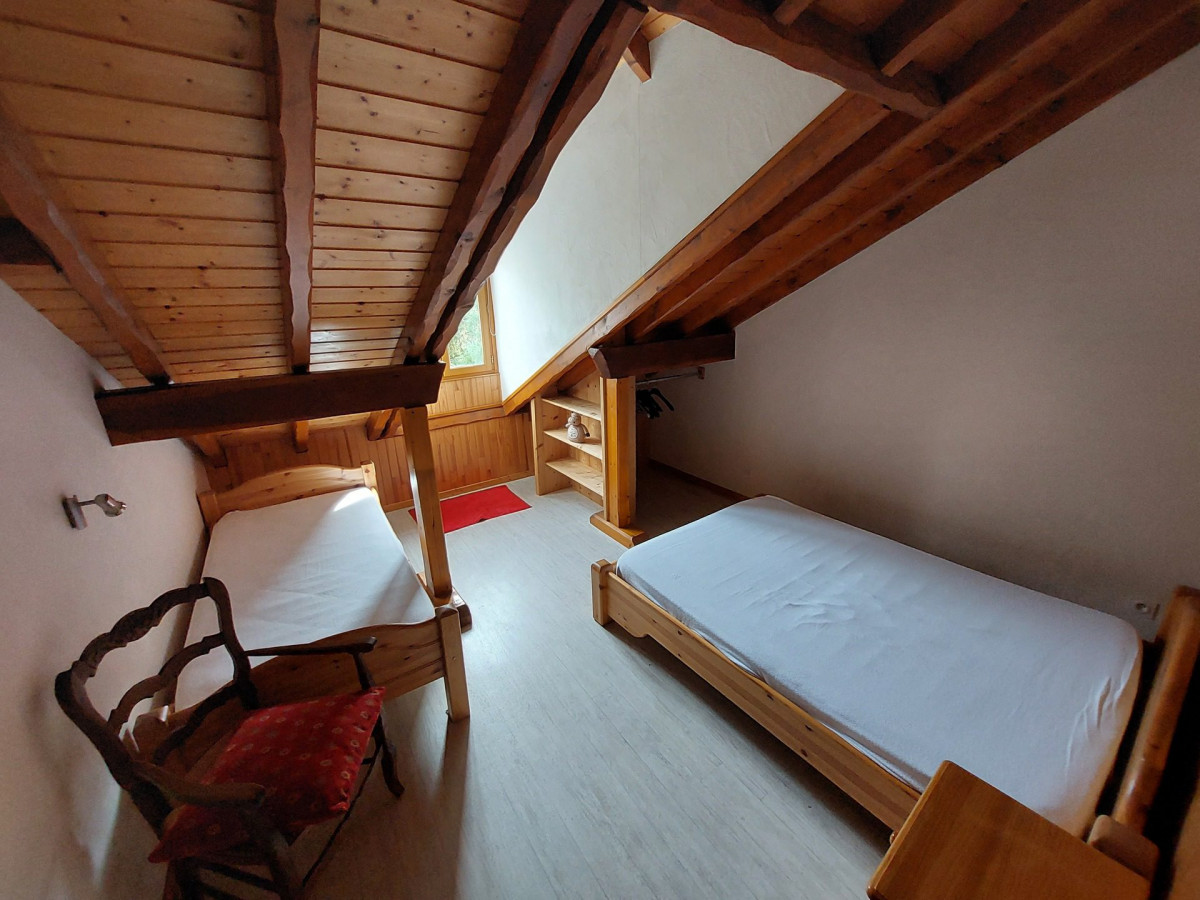 CHAMBRE - APPARTEMENT MAGNIN SPORTS 2 - VALLOIRE CENTRE CHAMBRE - APPARTEMENT MAGNIN SPORTS 2 - VALLOIRE CENTRE