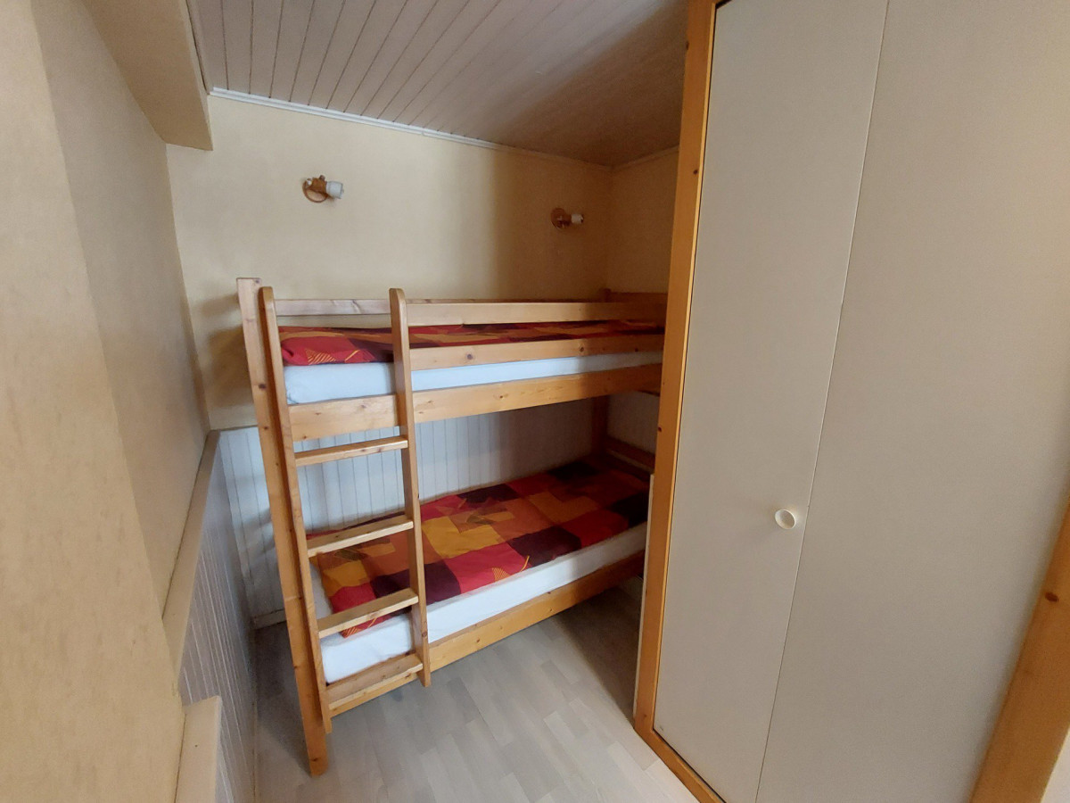 CHAMBRE -  APPARTEMENT MAGNIN 8 - VALLOIRE CENTRE 