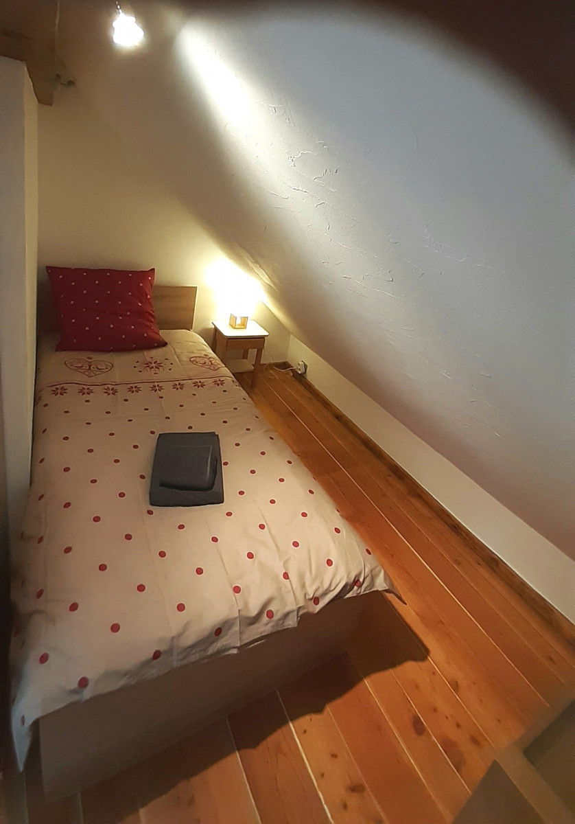 CHAMBRE CUISINE - LES FASCINES 5 - VALLOIRE CENTRE CHAMBRE CUISINE - LES FASCINES 5 - VALLOIRE CENTRE