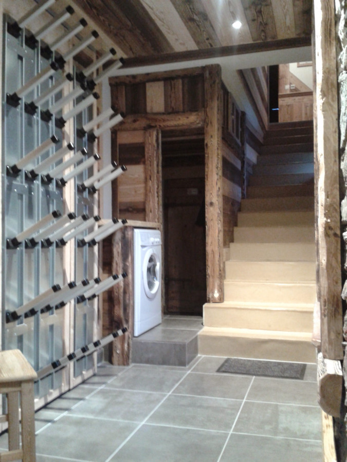 ENTREE - APPARTEMENT FASCINES 5 - VALLOIRE CENTRE ENTREE - APPARTEMENT FASCINES 5 - VALLOIRE CENTRE
