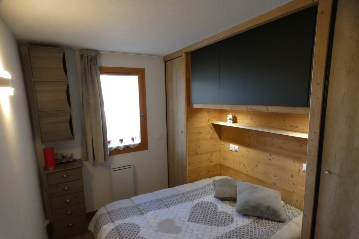 CHAMBRE - APPARTEMENT DRYADES 005 HAMEAU DE LA VALLEE D'OR - VALLOIRE LES CHARBONNIERES CHAMBRE - APPARTEMENT DRYADES 005 HAMEAU DE LA VALLEE D'OR - VALLOIRE LES CHARBONNIERES