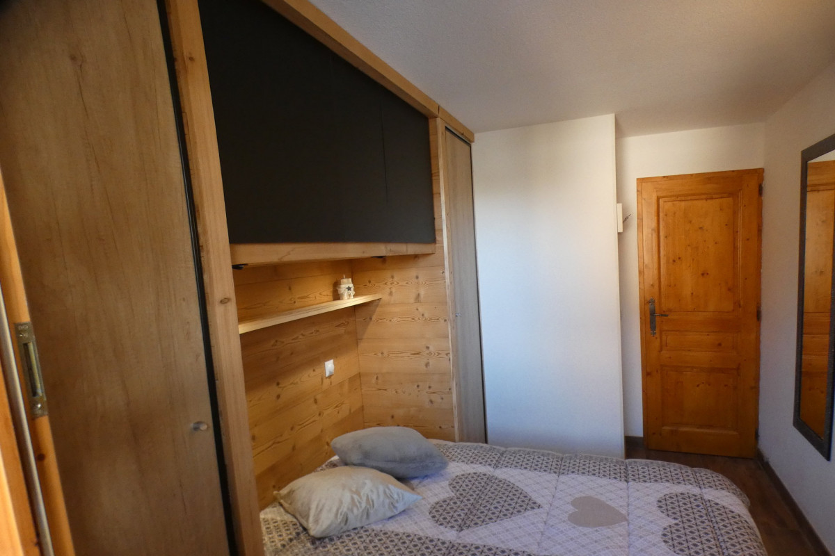 CHAMBRE - APPARTEMENT DRYADES 005 HAMEAU DE LA VALLEE D'OR - VALLOIRE LES CHARBONNIERES CHAMBRE - APPARTEMENT DRYADES 005 HAMEAU DE LA VALLEE D'OR - VALLOIRE LES CHARBONNIERES