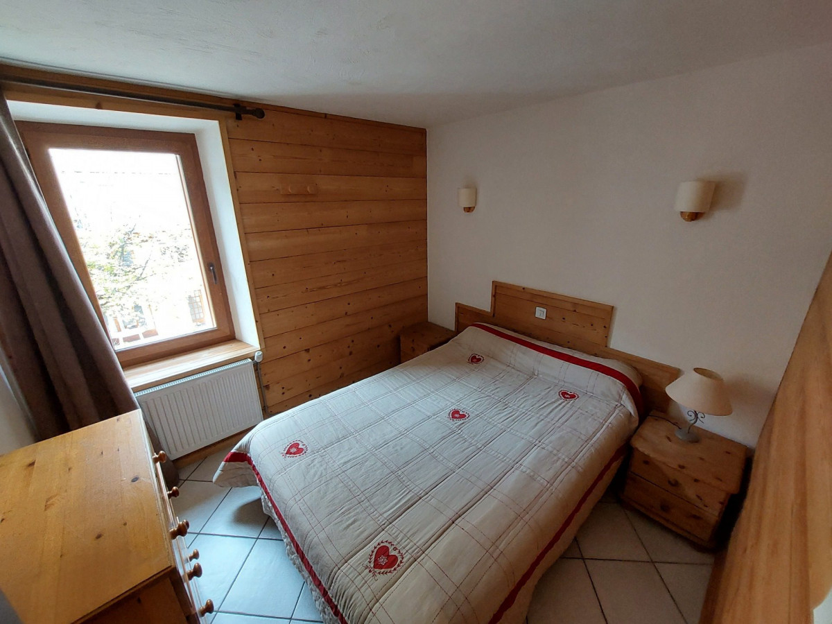CHAMBRE - APPARTEMENT MAGNIN SPORTS N°5 - VALLOIRE CENTRE CHAMBRE - APPARTEMENT MAGNIN SPORTS N°5 - VALLOIRE CENTRE
