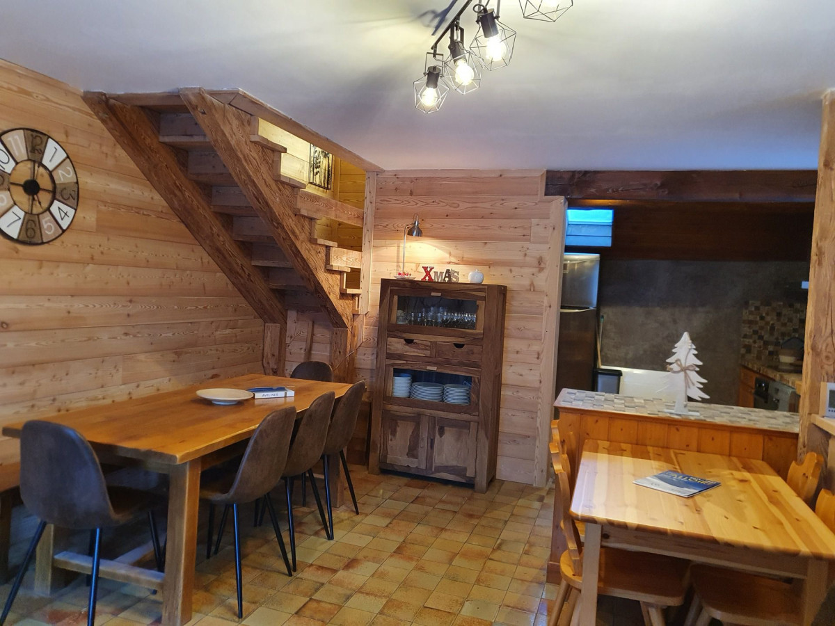 CUISINE - MAISON JBJ - VALLOIRE BONNENUIT CUISINE - MAISON JBJ - VALLOIRE BONNENUIT