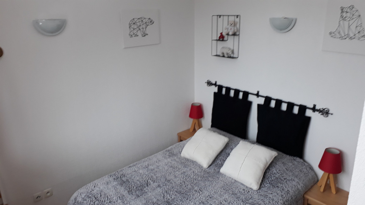 CHAMBRE - HAMEAU DE VALLOIRE 211 - LES CHOSEAUX VILLE VALLOIRE