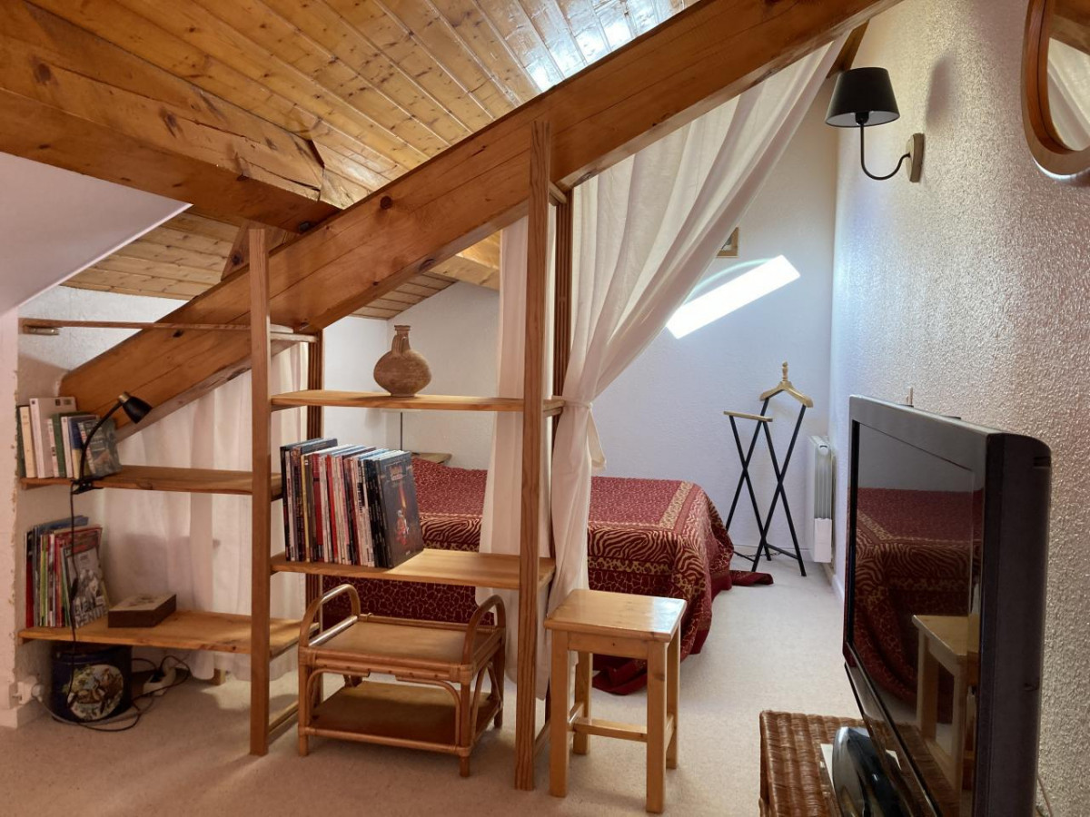 MEZZANINE - STUDIO MEZZANINE LES AROLLES G N°59 - VALLOIRE LES VERNEYS MEZZANINE - STUDIO MEZZANINE LES AROLLES G N°59 - VALLOIRE LES VERNEYS
