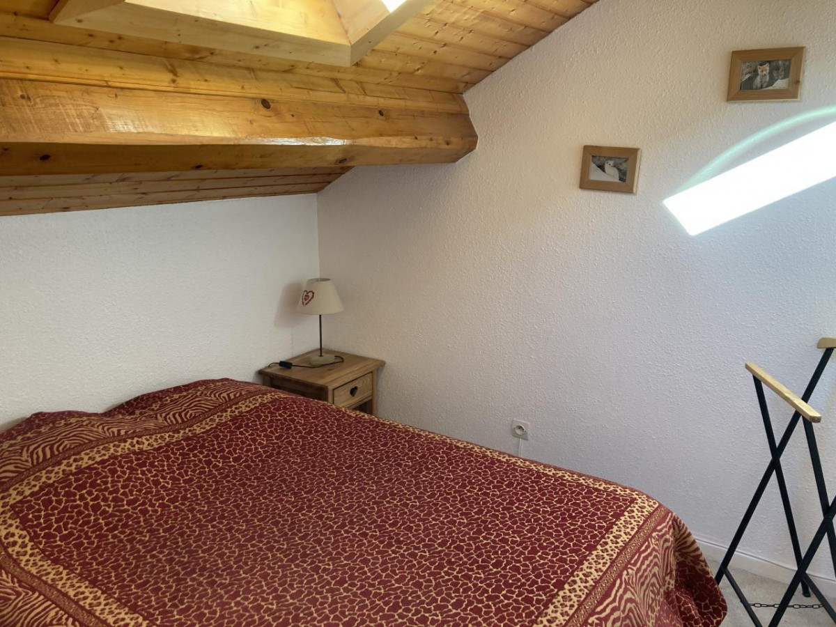 MEZZANINE - STUDIO MEZZANINE  LES AROLLES G N°59 - VALLOIRE LES VERNEYS