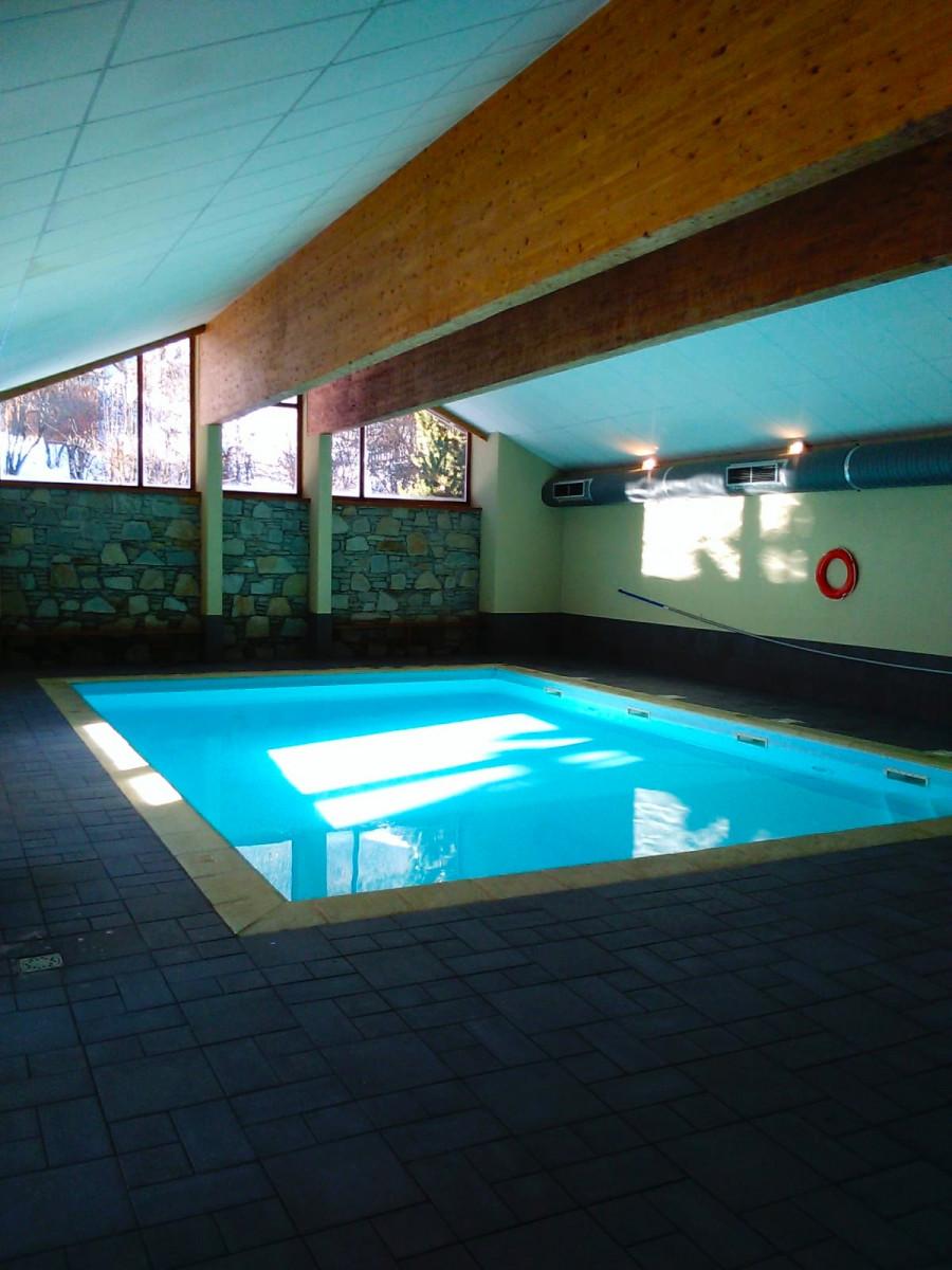 PISCINE RESIDENCE - APPARTEMENT C28 CHALETS DU GALIBIER 1 - VALLOIRE MOULIN BENJAMIN PISCINE RESIDENCE - APPARTEMENT C28 CHALETS DU GALIBIER 1 - VALLOIRE MOULIN BENJAMIN