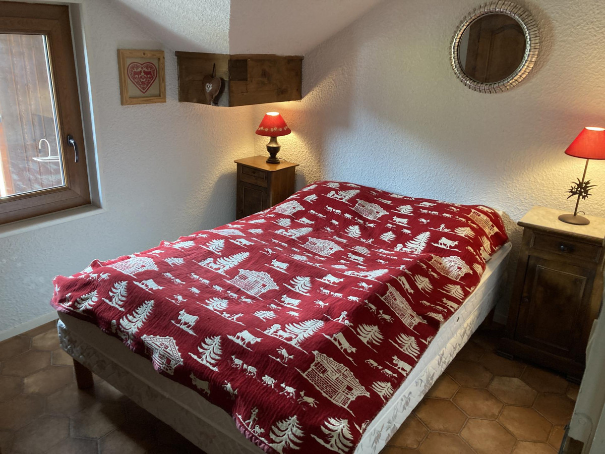 CHAMBRE - APPARTEMENT BETELGEUSE 91 - VALLOIRE CENTRE LE CLOS DES ETOILES CHAMBRE - APPARTEMENT BETELGEUSE 91 - VALLOIRE CENTRE LE CLOS DES ETOILES