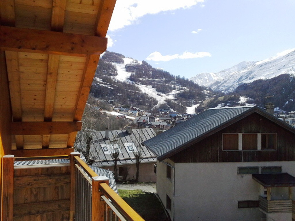 VUE BALCON - CHALET LAMARTINE - LES CHOSEAUX VILLE VALLOIRE VUE BALCON - CHALET LAMARTINE - LES CHOSEAUX VILLE VALLOIRE
