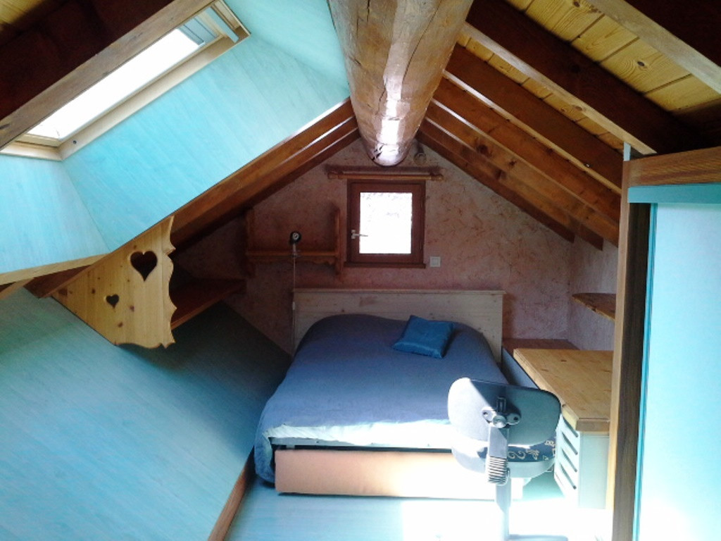 CHAMBRE 4 - APPARTEMENT LES LUPINS CHALET LES ANCOLIES - VALLOIRE LES CLOTS CHAMBRE 4 - APPARTEMENT LES LUPINS CHALET LES ANCOLIES - VALLOIRE LES CLOTS
