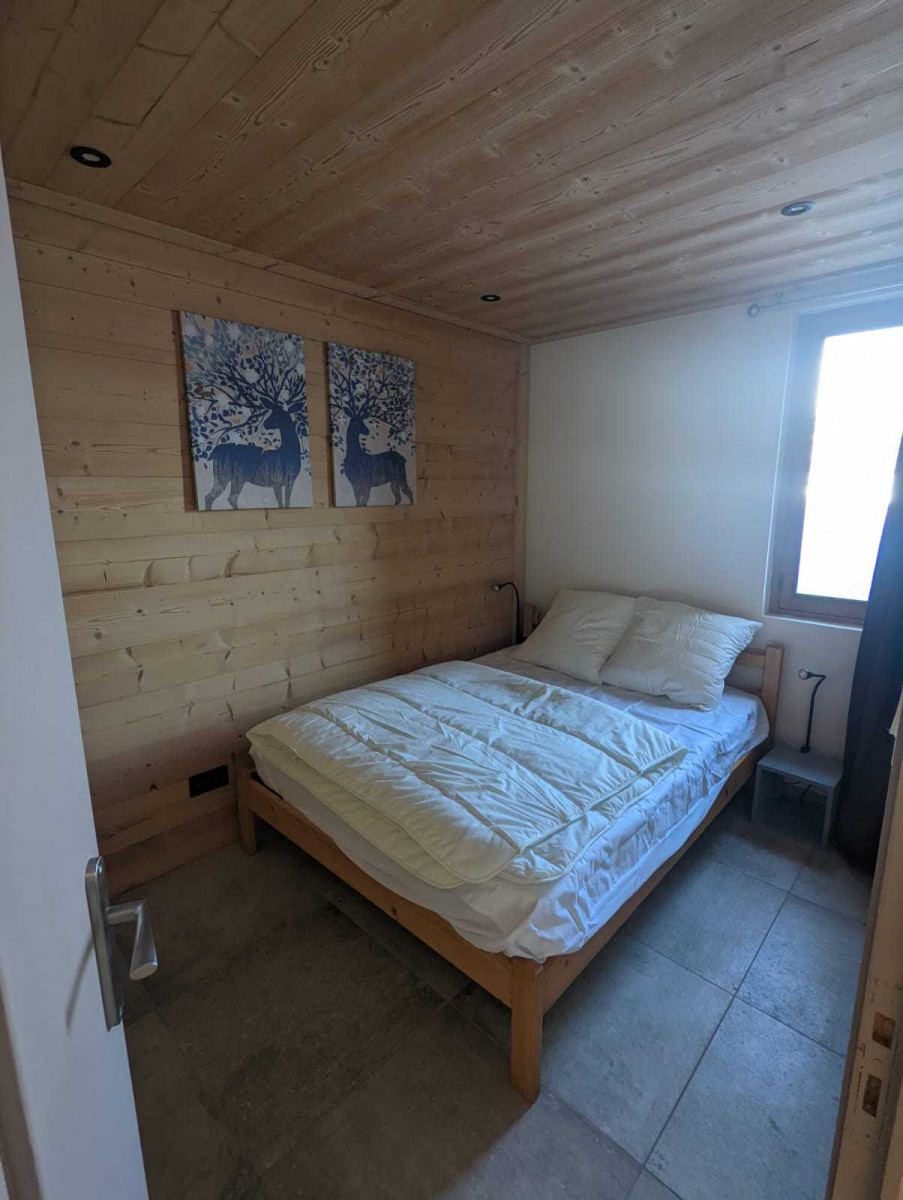 CHAMBRE - APPARTEMENT SABOTS DE VENUS N°2 - LES VERNEYS CHAMBRE - APPARTEMENT SABOTS DE VENUS N°2 - LES VERNEYS
