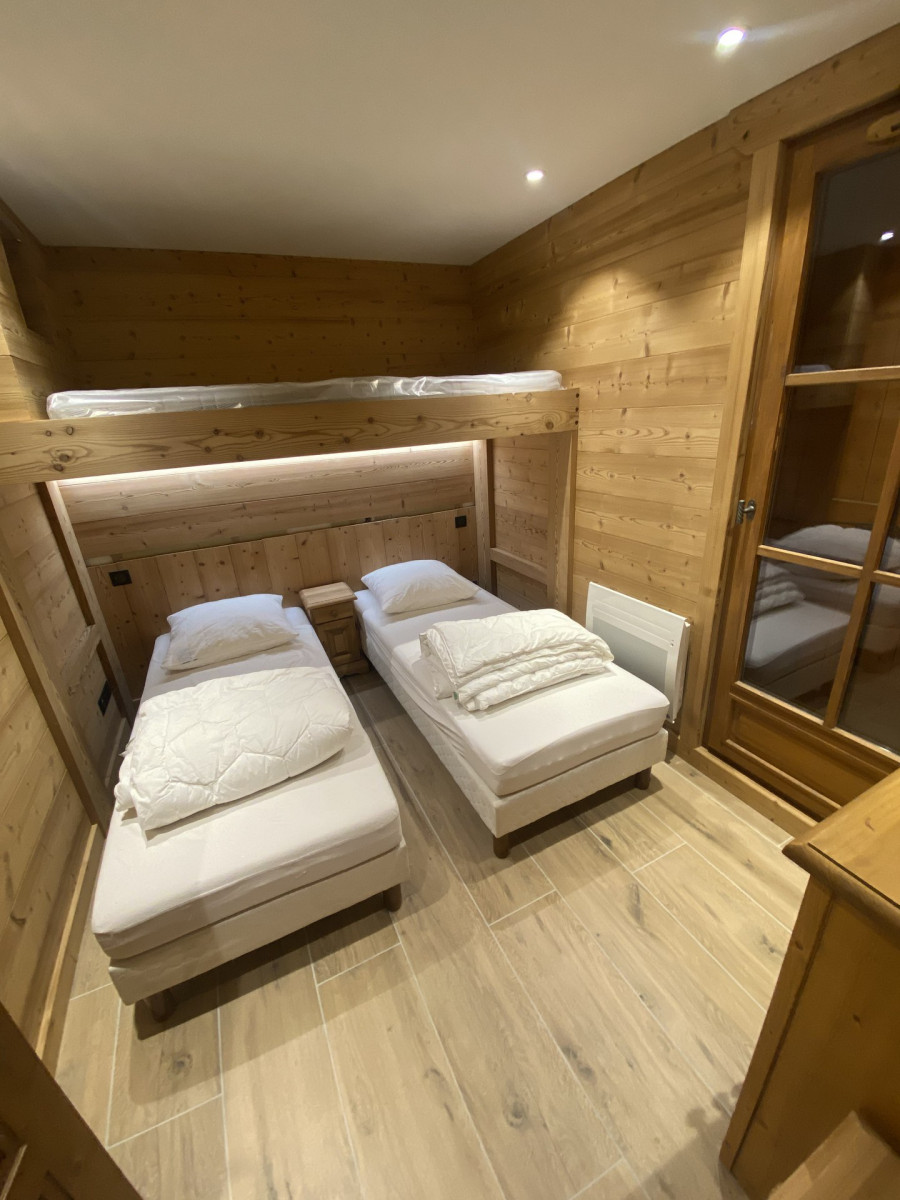 CHAMBRE - CHALET ALPEN ROC - LA GRAND VY VALLOIRE 