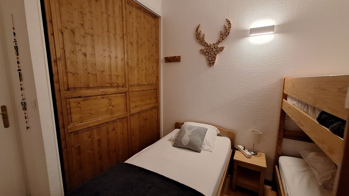 CABINE - HAMEAU DE VALLOIRE 211 - LES CHOSEAUX VILLE