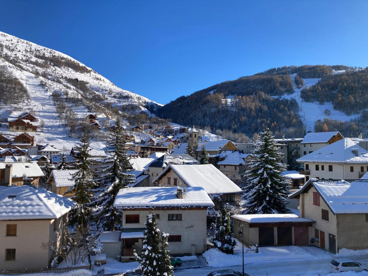 VUE - VIEUX MOULIN STUDIO A19 - VALLOIRE CENTRE VUE - VIEUX MOULIN STUDIO A19 - VALLOIRE CENTRE
