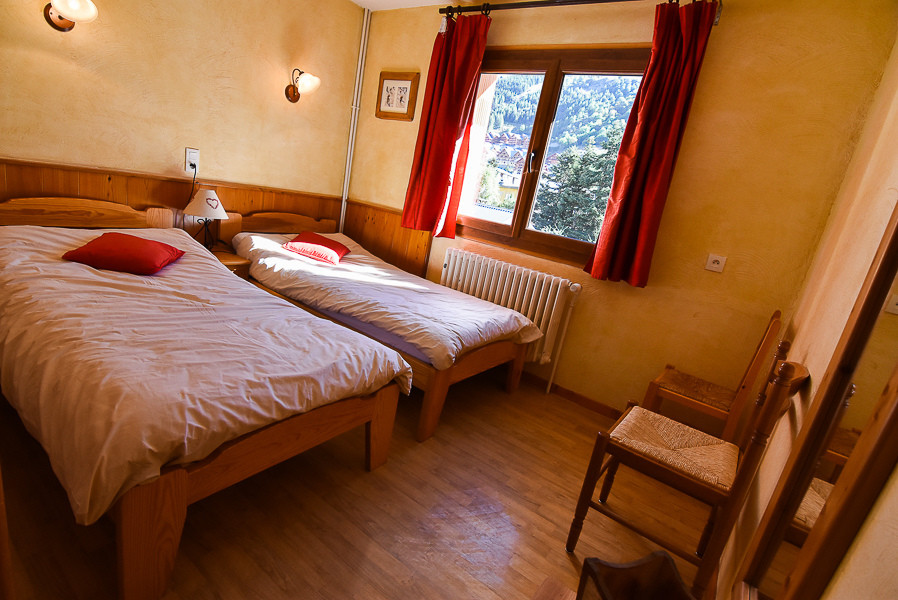 CHAMBRE - APPARTEMENT LES CHARDONNETS B06 - VALLOIRE CENTRE - VALLOIRE RESERVATIONS CHAMBRE - APPARTEMENT LES CHARDONNETS B06 - VALLOIRE CENTRE - VALLOIRE RESERVATIONS