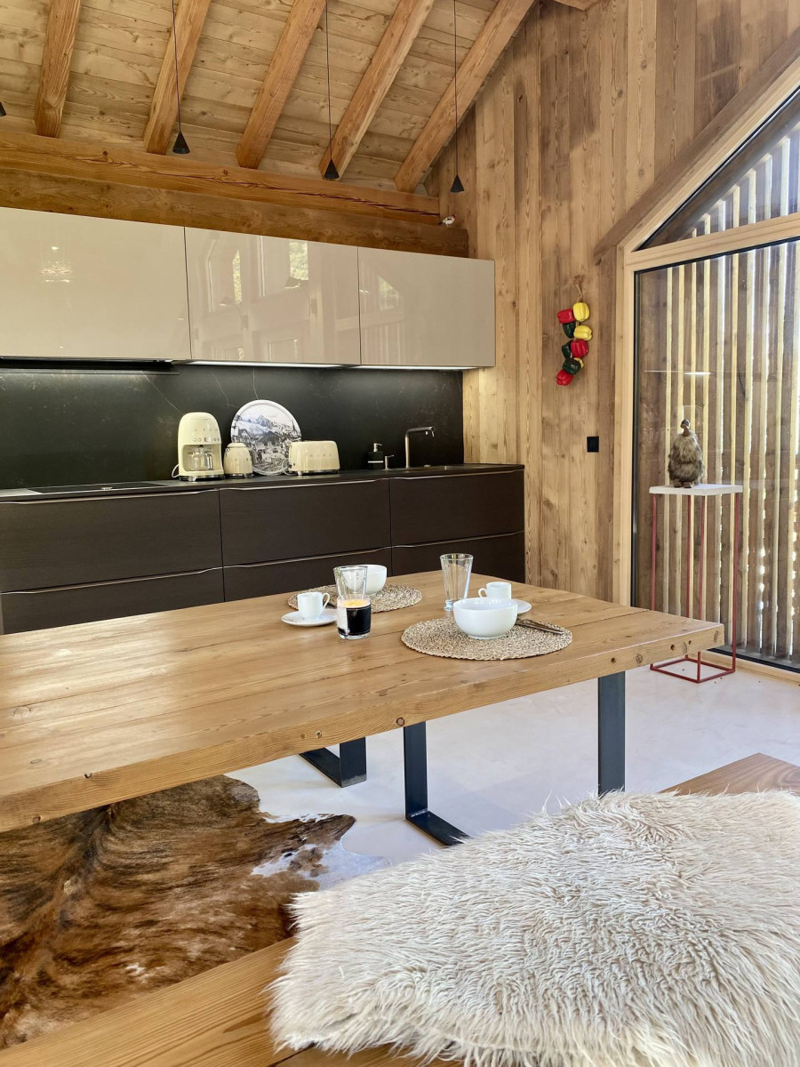 PIECE DE VIE - CHALET CIMO A - LA RUAZ VALLOIRE PIECE DE VIE - CHALET CIMO A - LA RUAZ VALLOIRE