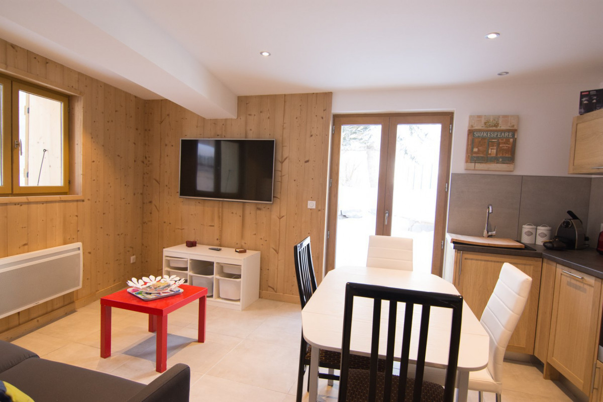 SEJOUR - APPARTEMENT AZUR - VALLOIRE LA RUAZ - VALLOIRE RESERVATIONS SEJOUR - APPARTEMENT AZUR - VALLOIRE LA RUAZ - VALLOIRE RESERVATIONS