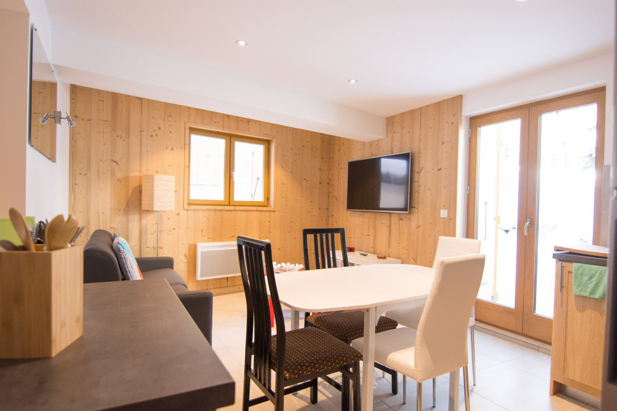 SEJOUR - APPARTEMENT AZUR - VALLOIRE LA RUAZ - VALLOIRE RESERVATIONS SEJOUR - APPARTEMENT AZUR - VALLOIRE LA RUAZ - VALLOIRE RESERVATIONS
