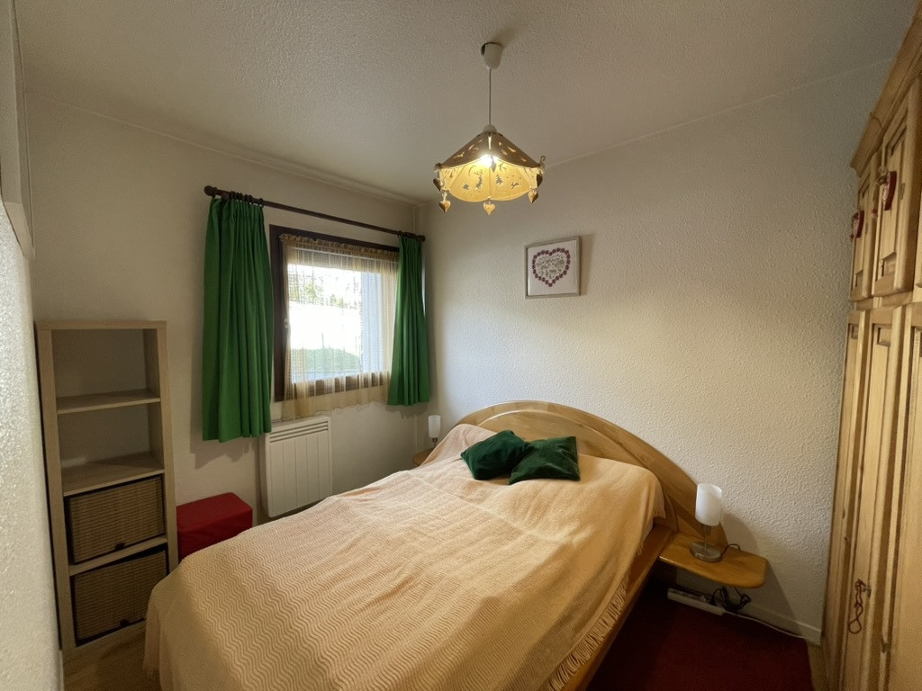 CHAMBRE - APPARTEMENT CREY DU QUART 60 - VALLOIRE CENTRE