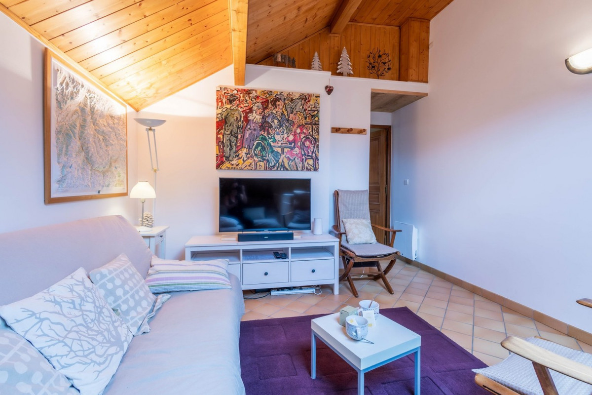 MEZZANINE - APPARTEMENT ADRET 15 - VALLOIRE LES VERNEYS MEZZANINE - APPARTEMENT ADRET 15 - VALLOIRE LES VERNEYS