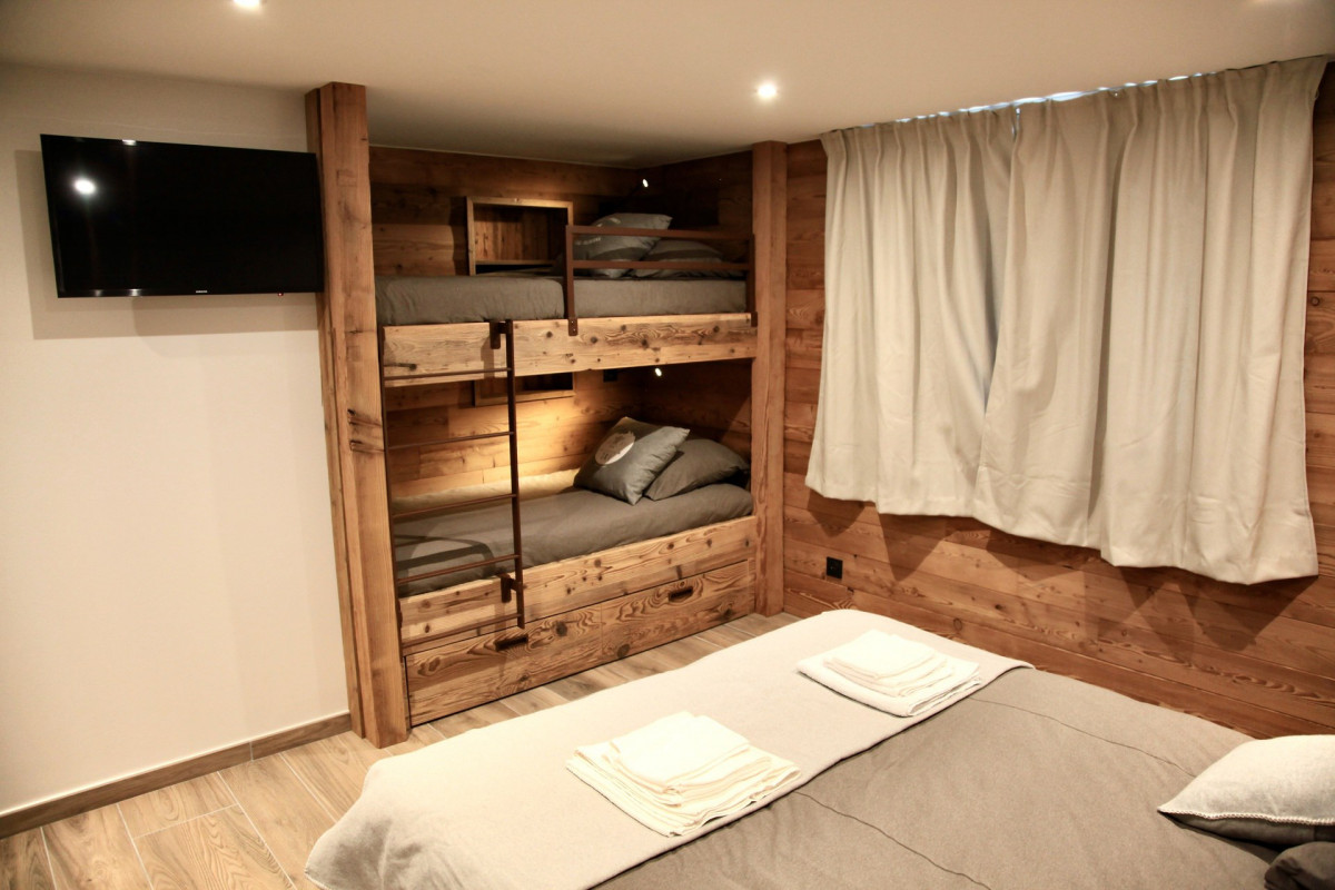 CHAMBRE - APPARTEMENT CHALET EQUINOXE - VALLOIRE LE MOULIN BENJAMIN CHAMBRE - APPARTEMENT CHALET EQUINOXE - VALLOIRE LE MOULIN BENJAMIN