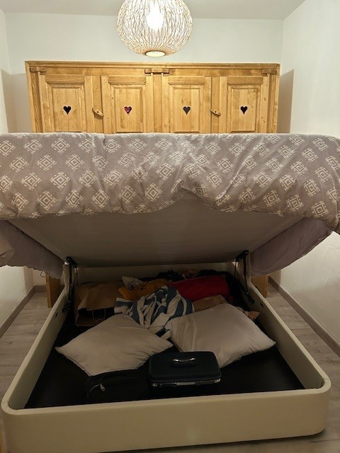 CHAMBRE- AZALEE HAMEAU DE LA VALLEE D'OR APPARTEMENT 400- VALLOIRE LES CHARBONNIERES CHAMBRE- AZALEE HAMEAU DE LA VALLEE D'OR APPARTEMENT 400- VALLOIRE LES CHARBONNIERES