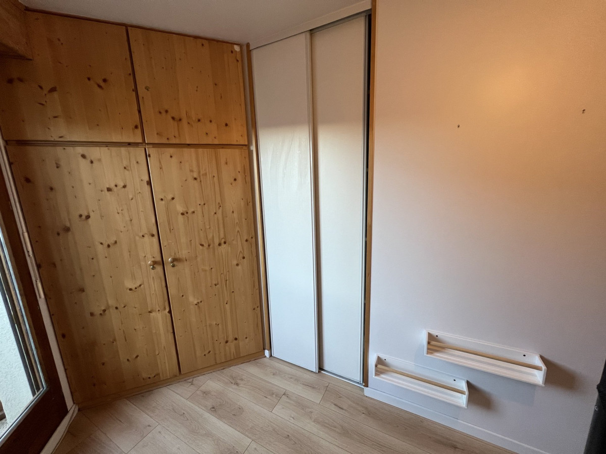 CHAMBRE -  APPARTEMENT ARVETTE N°4 - LE PONTET 