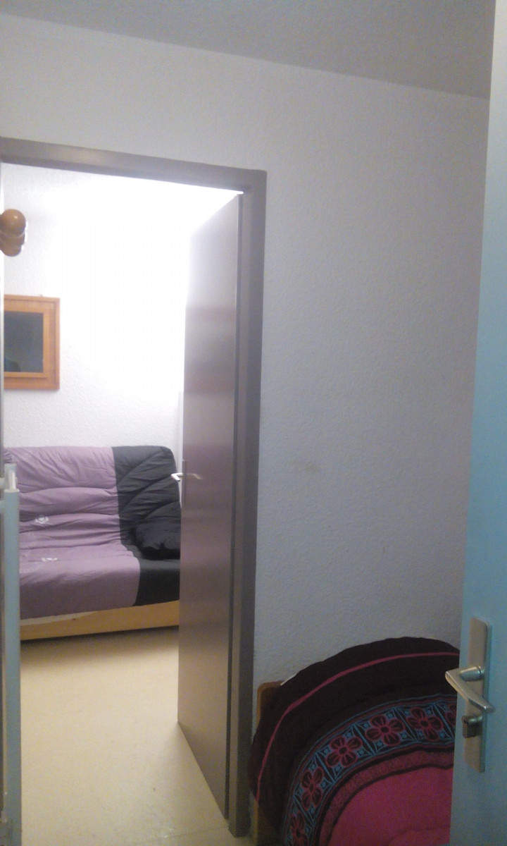 CABINE - STUDIO THYMEL 24- VALLOIRE LES VERNEYS CABINE - STUDIO THYMEL 24- VALLOIRE LES VERNEYS