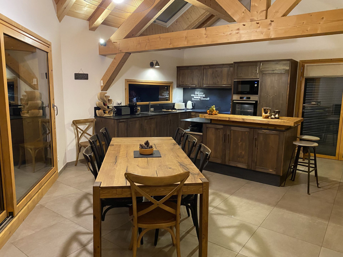 SEJOUR - CHALET ARPITA - HAMEAU SERROZ VALLOIRE - VALLOIRE RESERVATIONS SEJOUR - CHALET ARPITA - HAMEAU SERROZ VALLOIRE - VALLOIRE RESERVATIONS