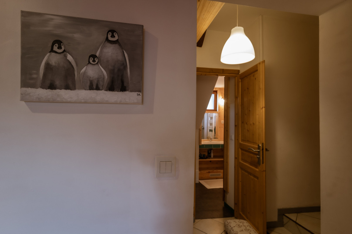 APPARTEMENT LES ECUREUIL 02 - VALLOIRE AUTRES SITUATIONS