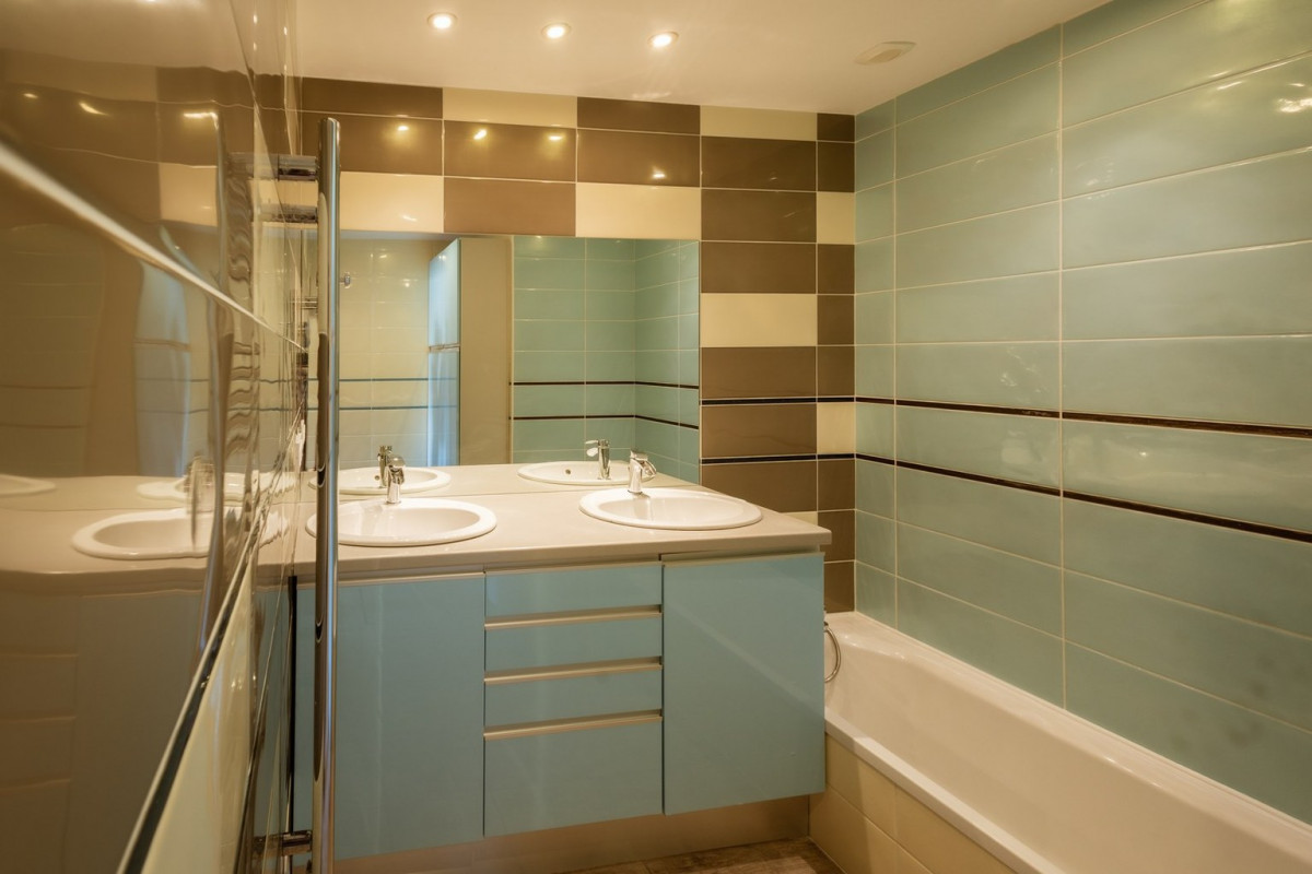 SALLE DE BAINS  - CHALET LOVA - MOULIN BENJAMIN VALLOIRE SALLE DE BAINS  - CHALET LOVA - MOULIN BENJAMIN VALLOIRE