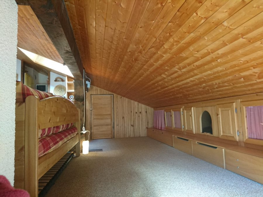 COIN NUIT LITS TIROIRS - APPARTEMENT ROCHER SAINT PIERRE 3A - VALLOIRE CENTRE COIN NUIT LITS TIROIRS - APPARTEMENT ROCHER SAINT PIERRE 3A - VALLOIRE CENTRE