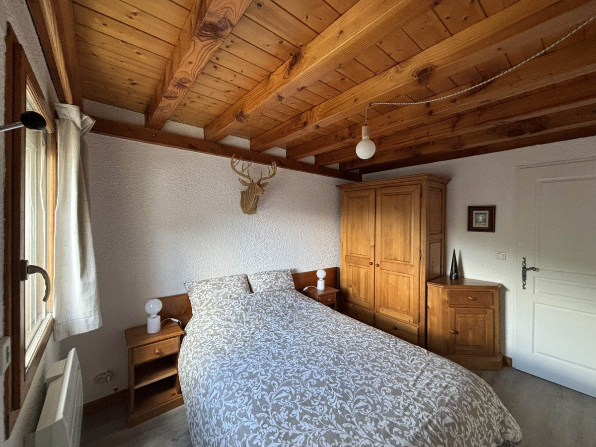 CHAMBRE- APPARTEMENT ROCHES FLEURIES B6 - VALLOIRE CENTRE