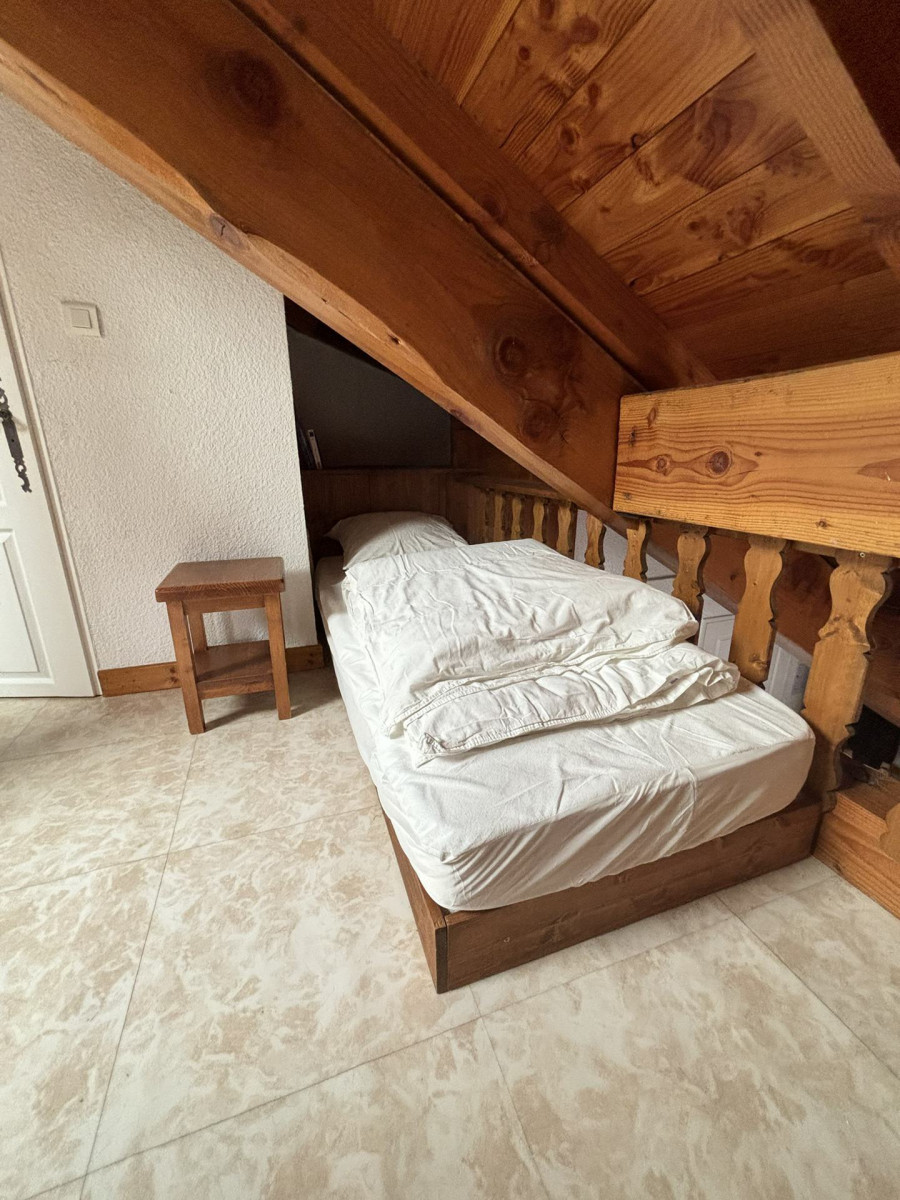 CHAMBRE- APPARTEMENT ROCHES FLEURIES B6 - VALLOIRE CENTRE CHAMBRE- APPARTEMENT ROCHES FLEURIES B6 - VALLOIRE CENTRE