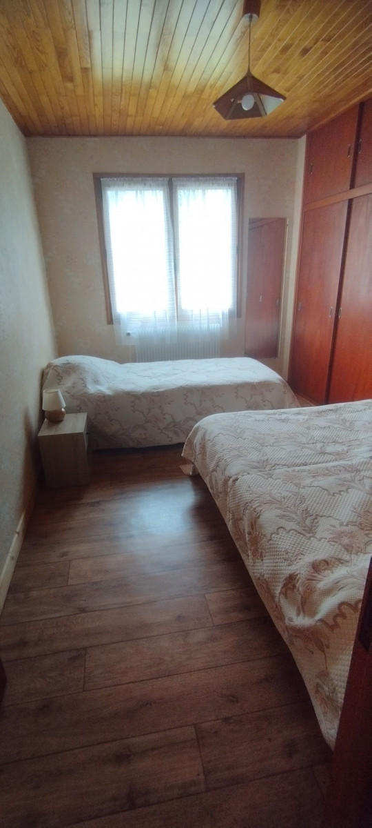 CHAMBRE - LES BACONS DU PONTET APPARTEMENT N°1 - VALLOIRE LE PONTET CHAMBRE - LES BACONS DU PONTET APPARTEMENT N°1 - VALLOIRE LE PONTET