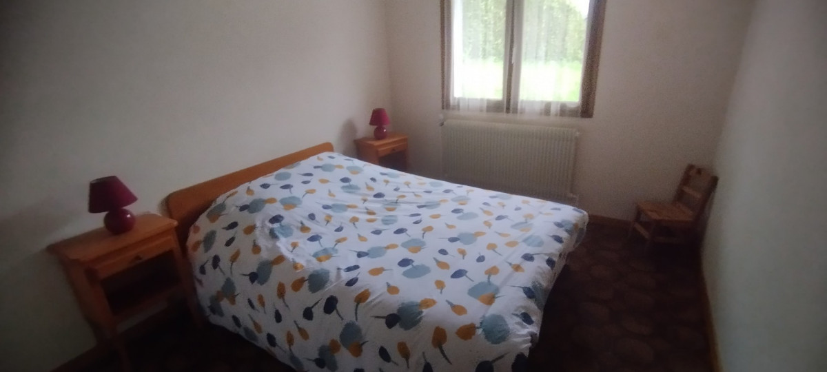 CHAMBRE - LES BALCONS DU PONTET APPARTEMENT 2 - VALLOIRE LE PONTET CHAMBRE - LES BALCONS DU PONTET APPARTEMENT 2 - VALLOIRE LE PONTET
