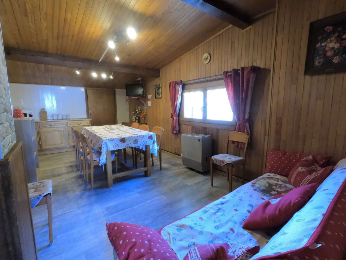 SEJOUR - APPARTEMENT TAM TAM 6 PERSONNES - VALLOIRE LES VERNEYS - VALLOIRE RESERVATIONS SEJOUR - APPARTEMENT TAM TAM 6 PERSONNES - VALLOIRE LES VERNEYS - VALLOIRE RESERVATIONS