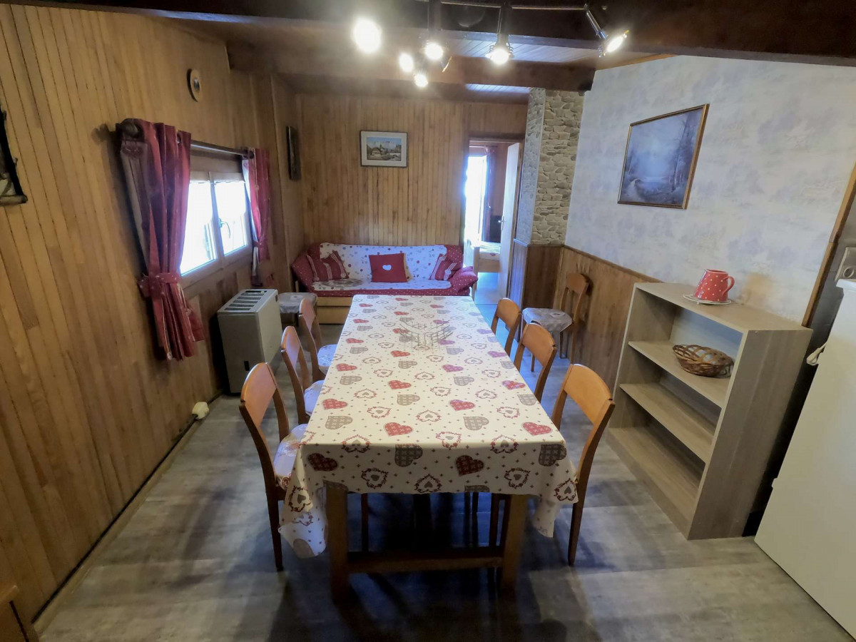 SEJOUR - APPARTEMENT TAM TAM 6 PERSONNES - VALLOIRE LES VERNEYS - VALLOIRE RESERVATIONS SEJOUR - APPARTEMENT TAM TAM 6 PERSONNES - VALLOIRE LES VERNEYS - VALLOIRE RESERVATIONS