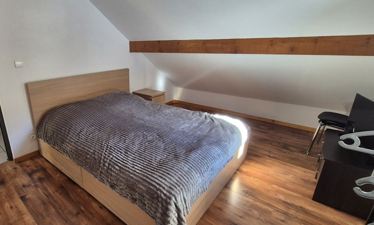 CHAMBRE - APPARTEMENT ALPAGES 8 - VALLOIRE CENTRE CHAMBRE - APPARTEMENT ALPAGES 8 - VALLOIRE CENTRE