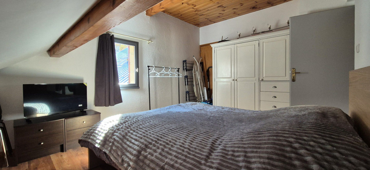 CHAMBRE - APPARTEMENT ALPAGES 8 - VALLOIRE CENTRE CHAMBRE - APPARTEMENT ALPAGES 8 - VALLOIRE CENTRE