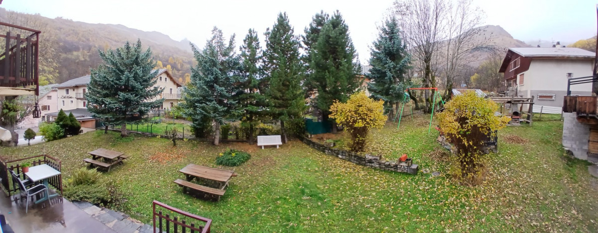 JARDIN - APPARTEMENT TAM TAM 5 - VALLOIRE LES VERNEYS JARDIN - APPARTEMENT TAM TAM 5 - VALLOIRE LES VERNEYS