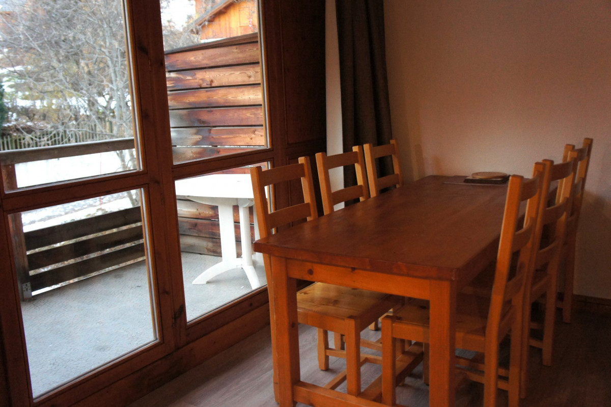 SEJOUR - APPARTEMENT CHALETS GALIBIER 2 N° 523 - MOULIN BENJAMIN - VALLOIRE SEJOUR - APPARTEMENT CHALETS GALIBIER 2 N° 523 - MOULIN BENJAMIN - VALLOIRE