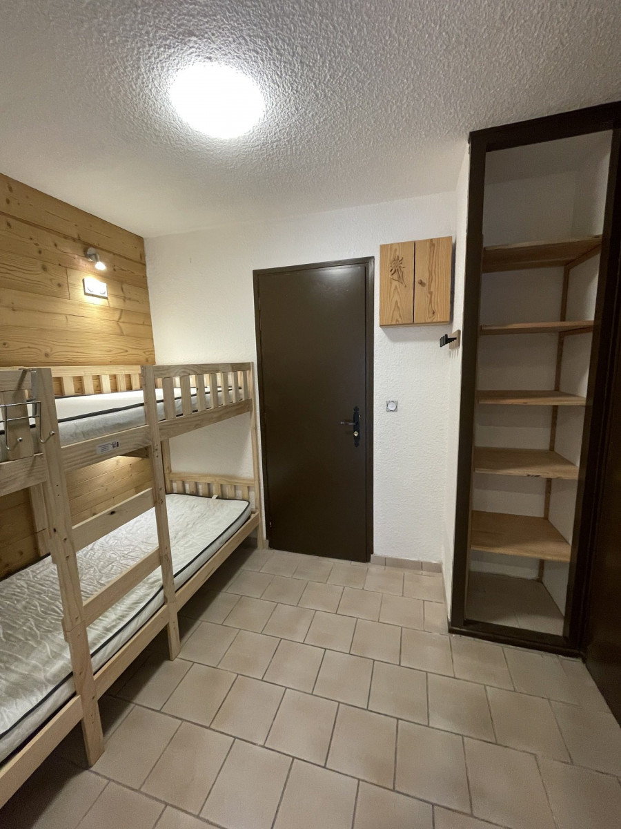 CABINE - APPARTEMENT BERGERS 99 - VALLOIRE CENTRE