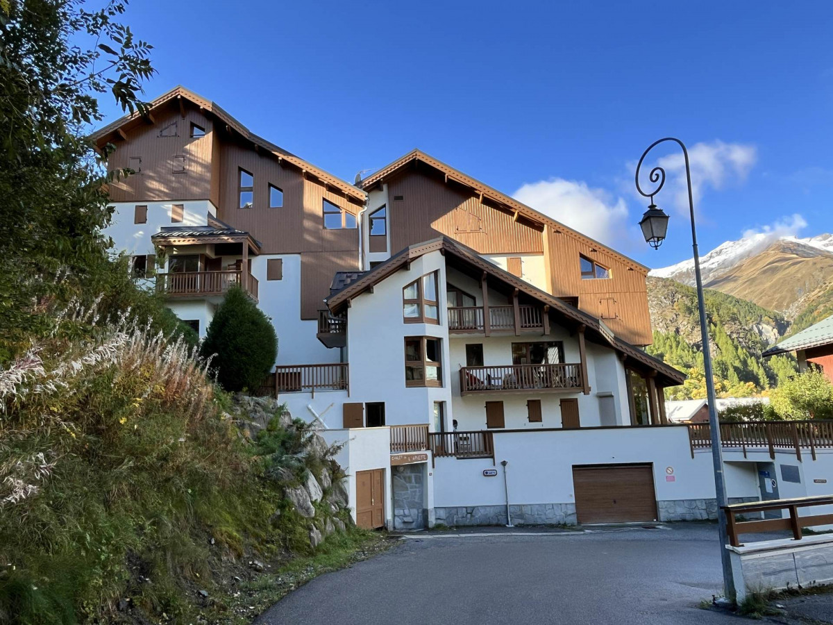 RESIDENCE - APPARTEMENT ARVETTE N°15 - LE PONTET 