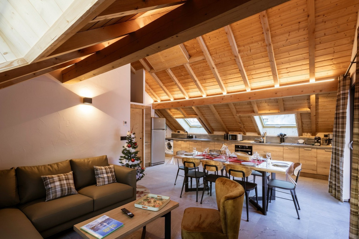 SEJOUR - CHALET LE STRATO 2 - VALLOIRE CENTRE - VALLOIRE RESERVATIONS