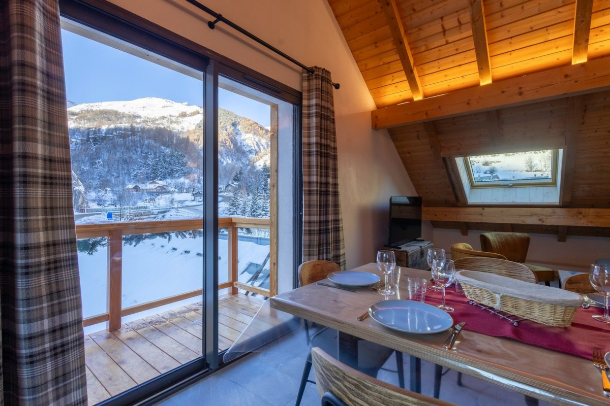 SEJOUR - CHALET LE STRATO 2 - VALLOIRE CENTRE SEJOUR - CHALET LE STRATO 2 - VALLOIRE CENTRE