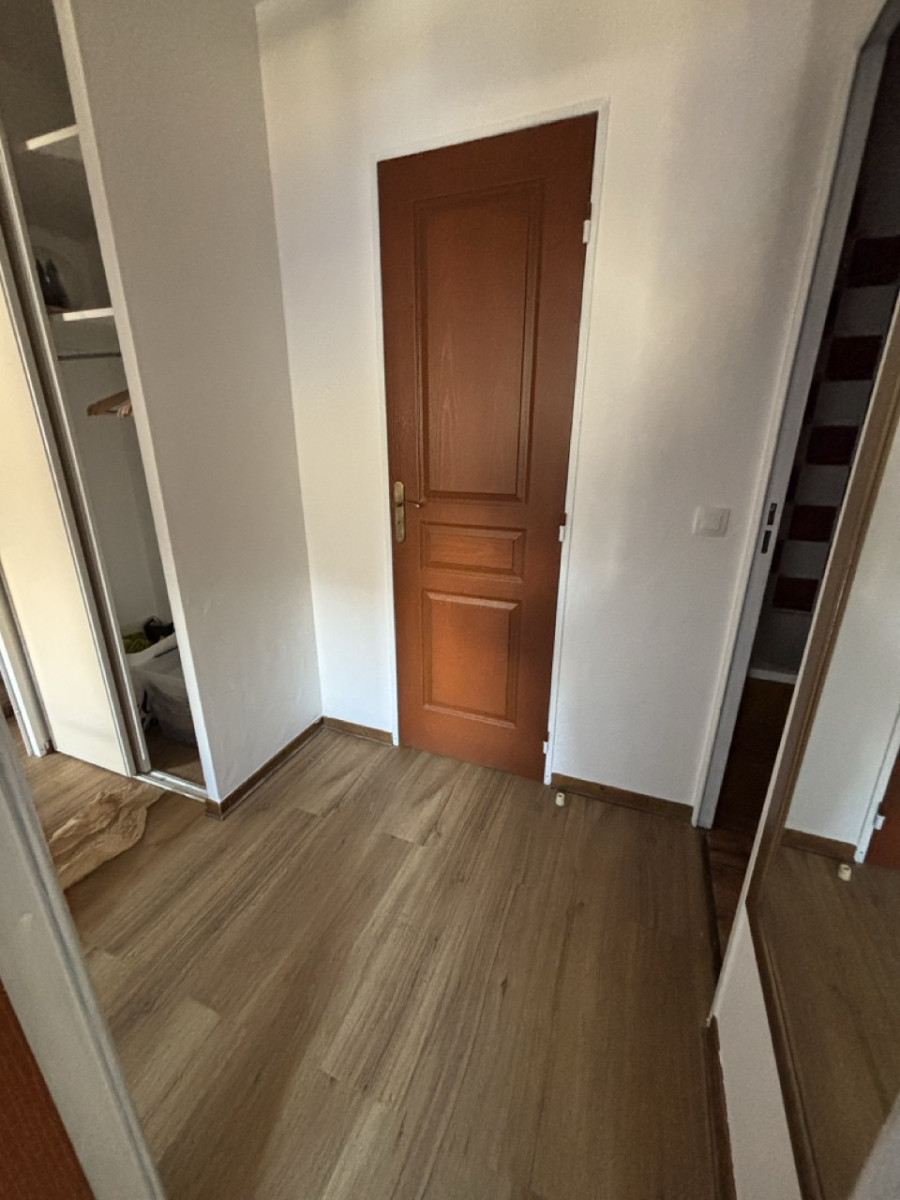 CHAMBRE - APPARTEMENT CHALETS DE VALORIA AZURITE 02 - LES CHARBONNIERES VALLOIRE
